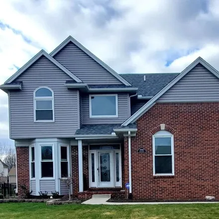 Buy this 4 bed house on 39163 Canterbury Drive in Harrison Township, MI 48045