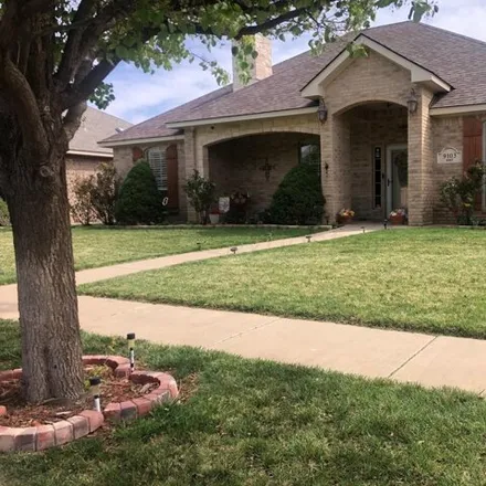 Buy this 3 bed house on 9169 Orry Avenue in Amarillo, TX 79119