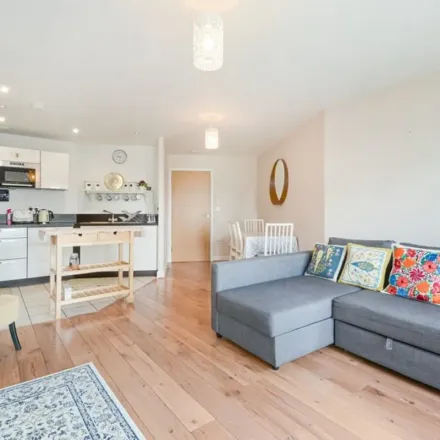 Rent this 2 bed apartment on Deal Porter Square in Canada Water, London