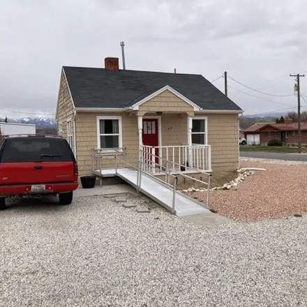 Buy this 2 bed house on 374 East 200 North in Salina, UT 84654