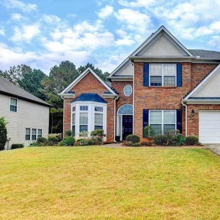 Buy this 4 bed house on 3098 Heritage Oaks Circle in Woodland Springs, Gwinnett County