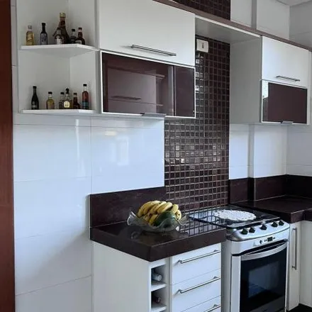 Buy this 3 bed apartment on Avenida Almir de Souza Ameno in Funcionários, Timóteo - MG