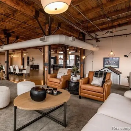 Image 7 - Sixth Street Lofts, 1535 Bagley Street, Detroit, MI 48216, USA - Condo for sale