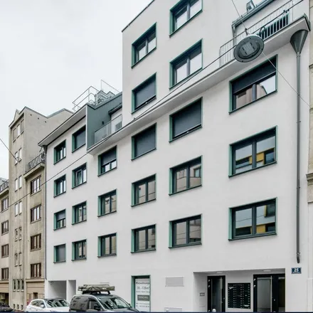 Rent this 2 bed apartment on Hirschengasse 25 in 1060 Vienna, Austria