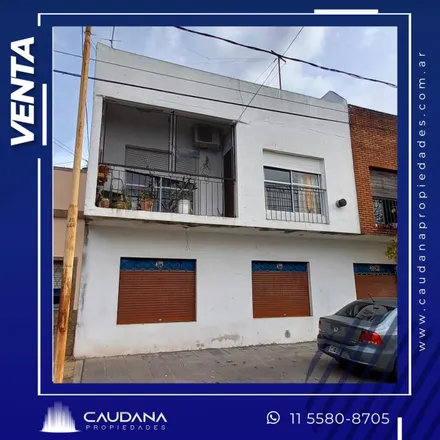 Buy this studio apartment on Temple 2299 in Partido de La Matanza, B1752 CXU Ramos Mejía