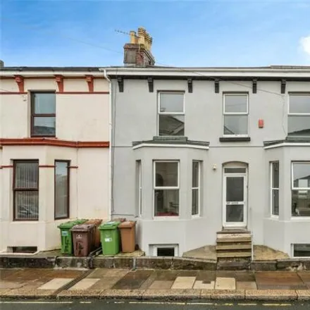 Buy this 4 bed house on 7 Ilbert Street in Plymouth, PL1 5AA