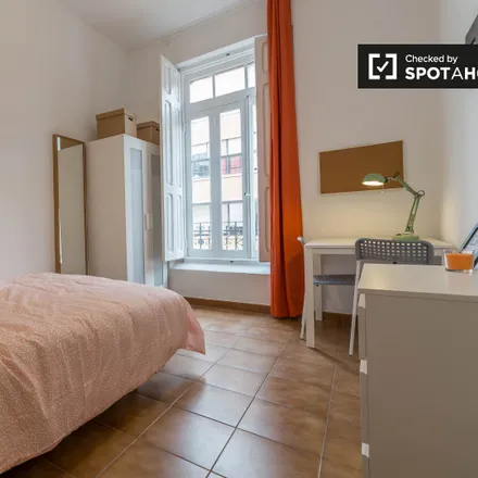 Rent this 4 bed room on Carrer de Sant Ignasi de Loiola in 8, 46008 Valencia