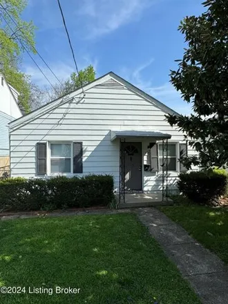 Buy this 2 bed house on 1331 Arling Avenue in Hazelwood, Louisville