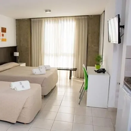 Rent this 1 bed apartment on Rosario