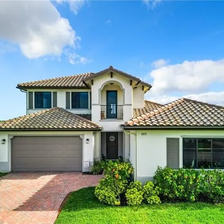 Buy this 5 bed house on Frattina Street in Collier County, FL