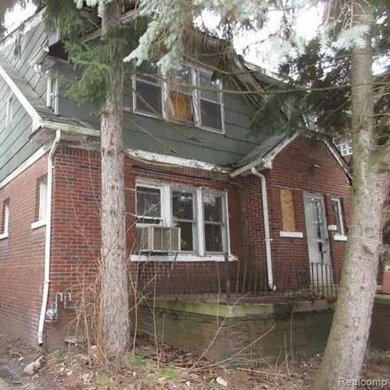 Buy this 4 bed house on 15750 Ohio Avenue in Detroit, MI 48238