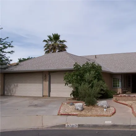 Buy this 3 bed house on 37417 Morning Circle in Palmdale, CA 93550