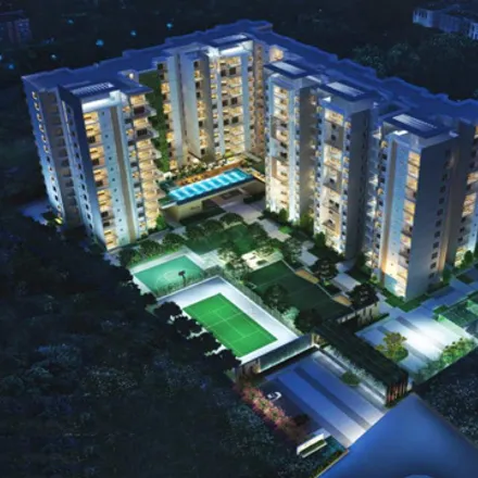 Image 4 - Devarabeesanahalli Flyover, Devarabeesanahalli, Bengaluru - 530103, Karnataka, India - Apartment for rent