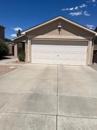 Rent this 3 bed house on 7799 Stadler Avenue Northwest in Albuquerque, NM 87114