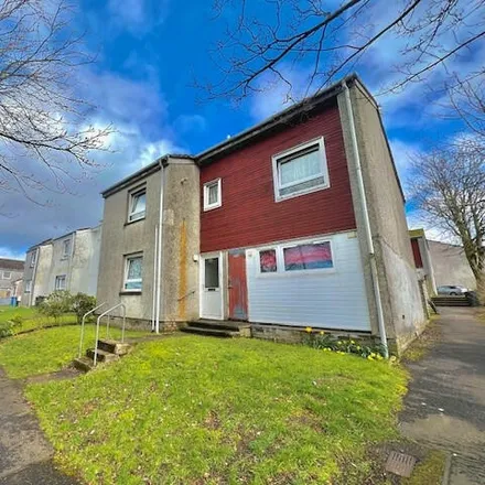 Buy this 5 bed house on Teal Crescent in Newlands, East Kilbride