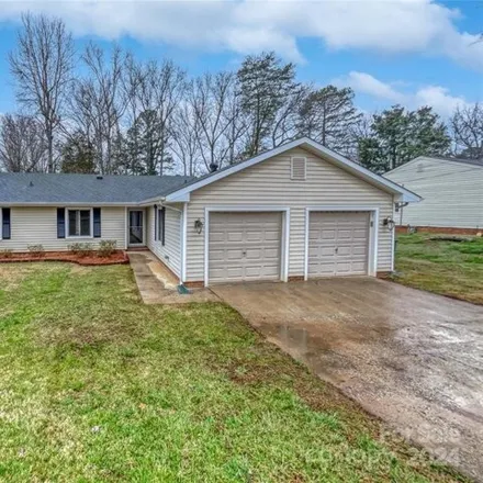 Buy this 3 bed house on 1683 Windyrush Lane in Gastonia, NC 28054