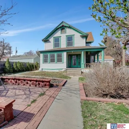 Image 4 - 1521 North 31st Street, Lincoln, NE 68503, USA - House for sale