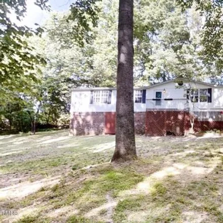 Buy this 4 bed house on 197 Altavista Court in Johnston County, NC 27520