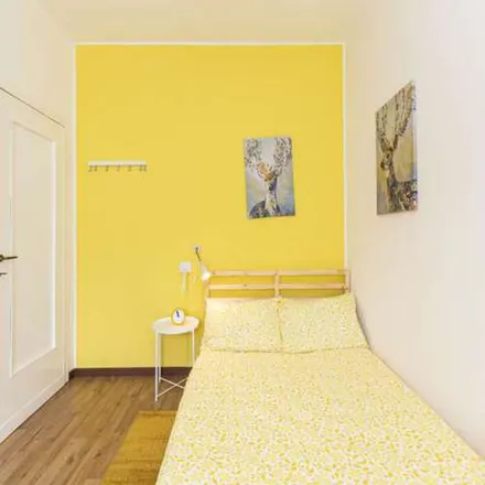 Rent this 4 bed apartment on Via Leone Tolstoi in 20146 Milan MI, Italy