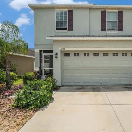 Buy this 4 bed house on 1224 Trailwater Street in Hillsborough County, FL 33570
