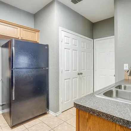 Rent this 3 bed apartment on 814 Walnut Street in Burleson, TX 76028