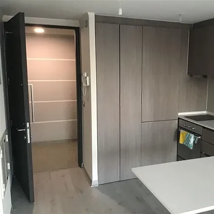 Rent this 1 bed apartment on Liceo República de Siria in Francisco de Villagra 185, 775 0000 Ñuñoa
