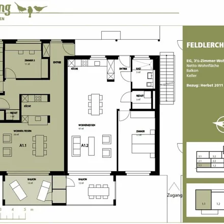 Image 2 - Im Vogelsang 5, 8253 Neunforn, Switzerland - Apartment for rent