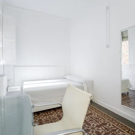 Rent this 4 bed apartment on Carrer del Consell de Cent in 422, 08007 Barcelona
