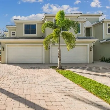 Buy this 3 bed condo on Mariposa Circle in Collier County, FL 34105