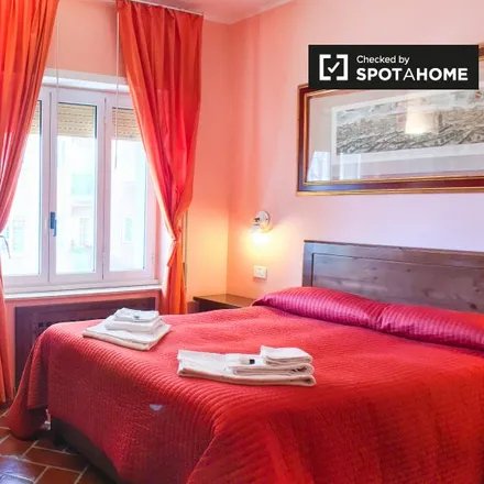 Rent this 3 bed room on Via Maia in 00175 Rome RM, Italy