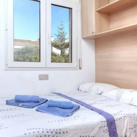 Rent this 4 bed townhouse on 17230 Palamós