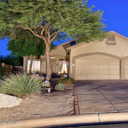 Buy this 3 bed house on 7628 East Wolf Canyon Street in Mesa, AZ 85207