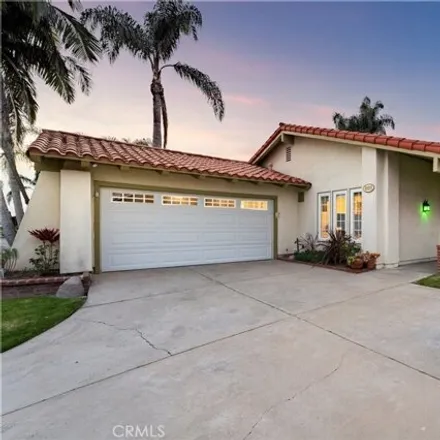 Buy this 4 bed house on 10915 El Coco Circle in Fountain Valley, CA 92708