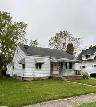 Buy this 2 bed house on 3653 Gratiot Avenue in Flint, MI 48503
