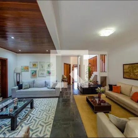 Rent this 6 bed house on Rua Amélia Maria de Paula Venturini in Barão Geraldo, Campinas - SP