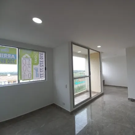 Rent this 2 bed apartment on unnamed road in Celeste, 764001 Jamundí