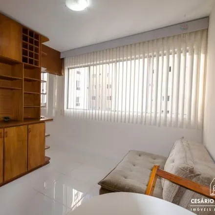 Rent this 1 bed apartment on Rua Doutor Pedrosa 415 in Centro, Curitiba - PR
