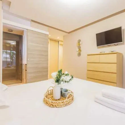 Rent this 3 bed apartment on 147 Avenue de Flandre in 75019 Paris, France