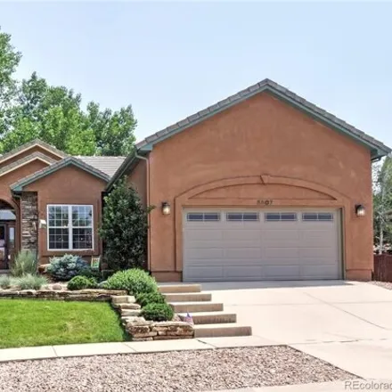 Image 1 - 5507 Wells Fargo Dr, Colorado Springs, Colorado, 80918 - House for sale