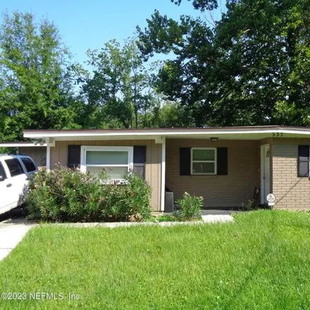 Buy this 4 bed house on 597 62nd Street in Jacksonville, FL 32208