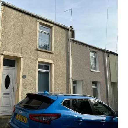 Buy this 2 bed townhouse on Victoria Terrace in Tredegar, NP22 3JU