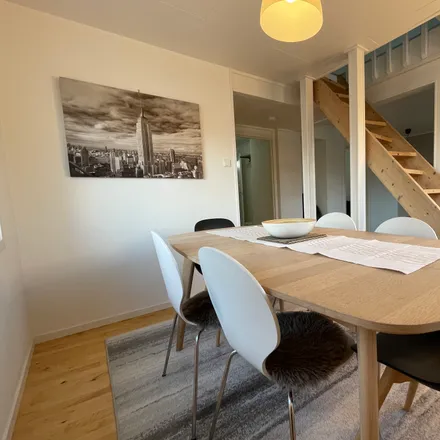 Rent this 2 bed apartment on Pedersgata 55 in 4013 Stavanger, Norway