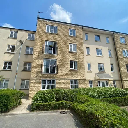 Rent this 2 bed apartment on Merchants Court in Bingley, BD16 1DS