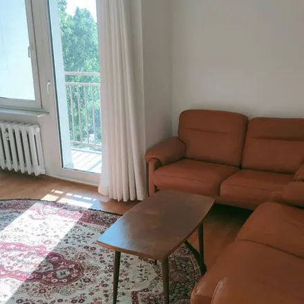 Rent this 3 bed apartment on Generała Józefa Longina Sowińskiego 9 in 40-510 Katowice, Poland