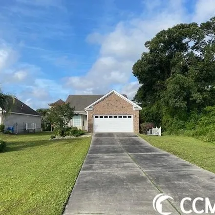 Buy this 3 bed house on 2199 Rosemary Street in Myrtle Beach, SC 29577