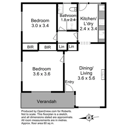 Image 5 - Reece High School, Middle Road, Devonport TAS 7310, Australia - Apartment for rent