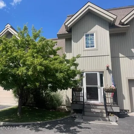 Buy this 2 bed townhouse on 136 Aspen Meadows Road in Teton County, ID 83422