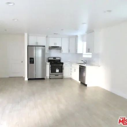 Rent this 4 bed townhouse on 1090 West 8th Street in Los Angeles, CA 90731