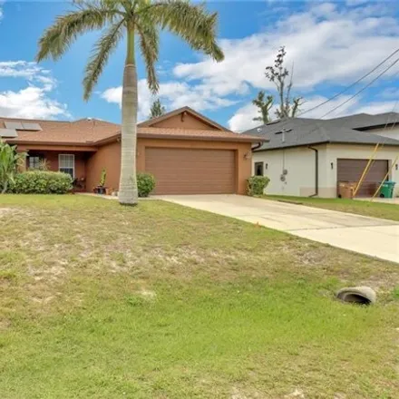 Buy this 3 bed house on Cape Coral Fire Station #8 in 707 Southwest 1st Street, Cape Coral