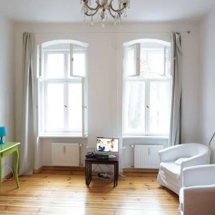 Rent this 2 bed apartment on CAN Getränke in Karl-Marx-Straße, 12043 Berlin